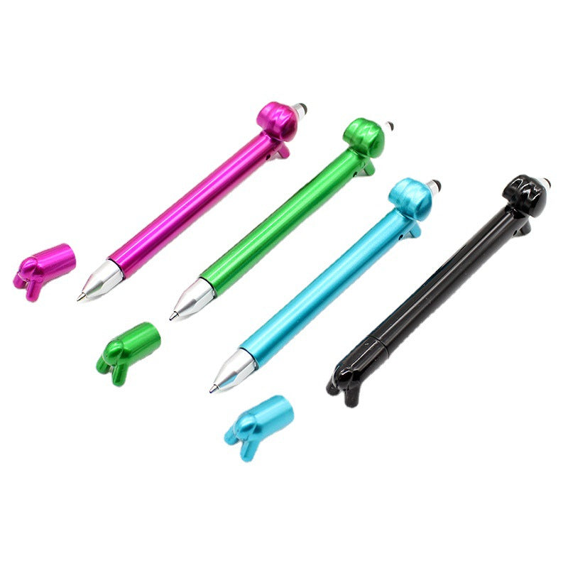 Wholesale Creative cartoon animal puppy toy pen