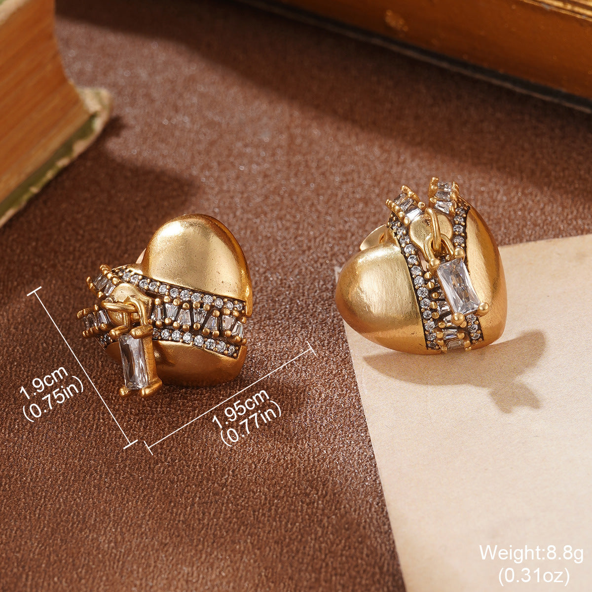 Wholesale Silver Needle Earrings  Luxury Earring