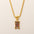 Wholesale Bohemian style Tarot love long necklace