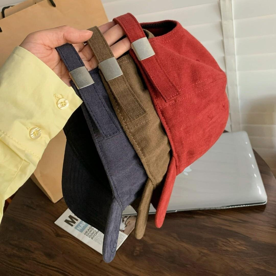 Wholesale Enlarged and Deepened Soft Top Letter Baseball Cap ACC-HT-Yizhan005