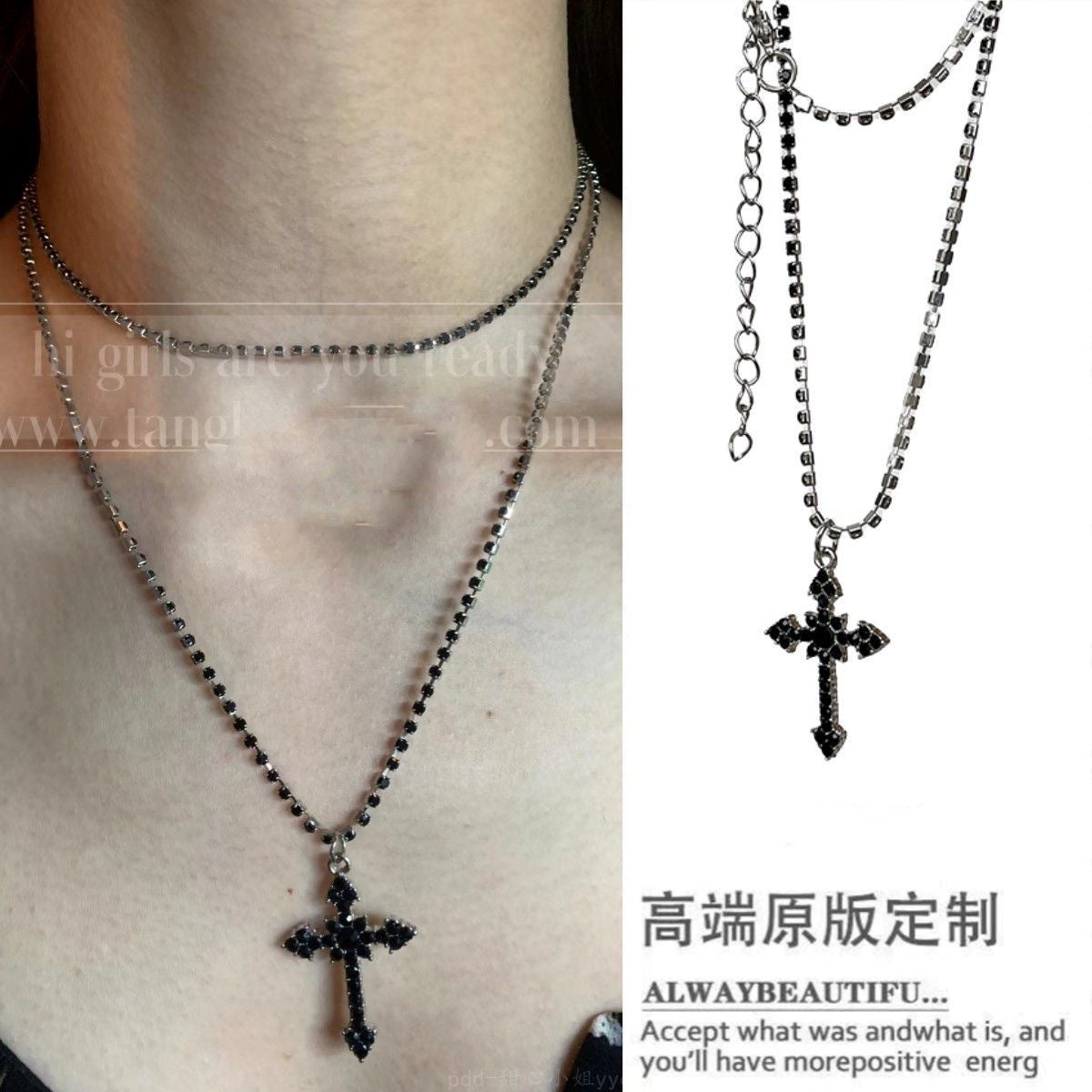 Wholesale "Lucky Star"  Little Star Necklace