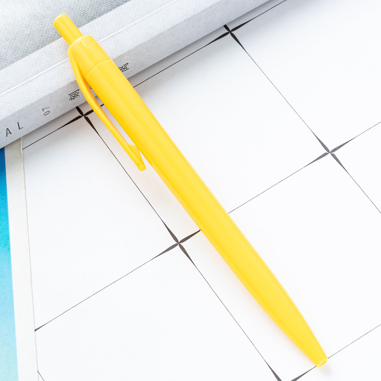 Wholesale multi-color press   pen