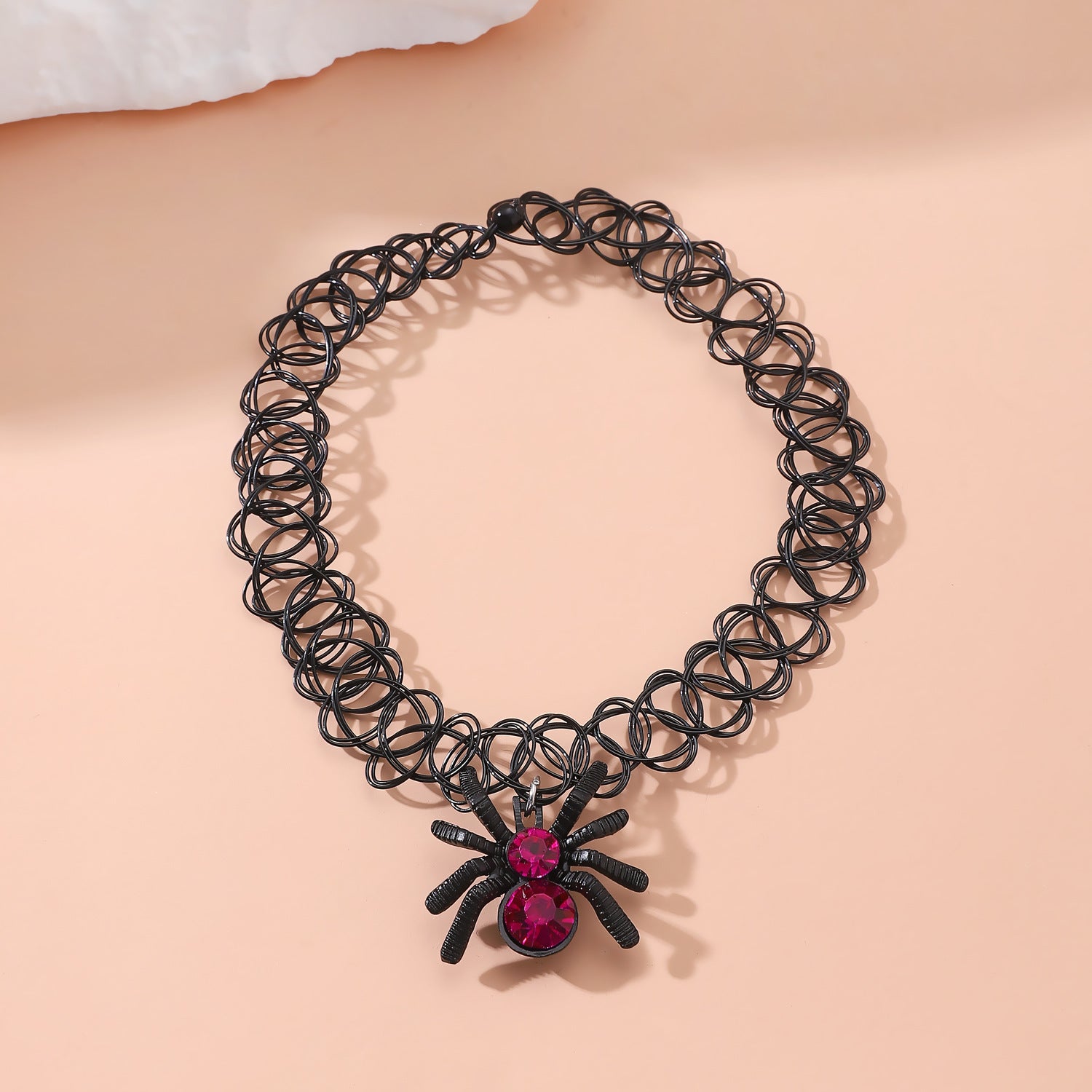 Wholesale Vintage  Pendant Choker Necklace Alloy Electroplating Trendy Jewelry Accessory