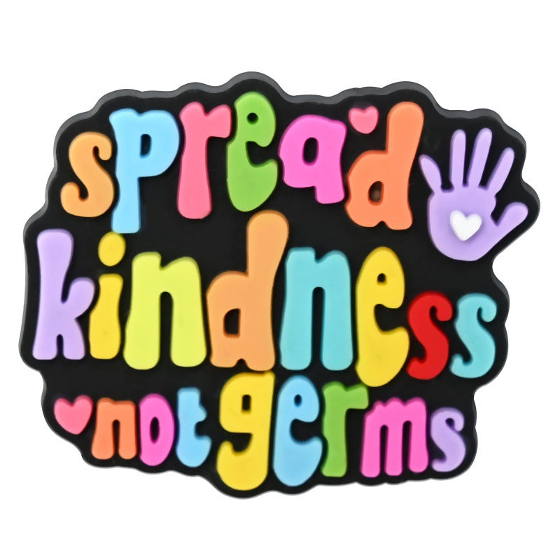 Wholesale Random 100pcs Medical Series Cartoon Shoe Accessories Shoe Charms