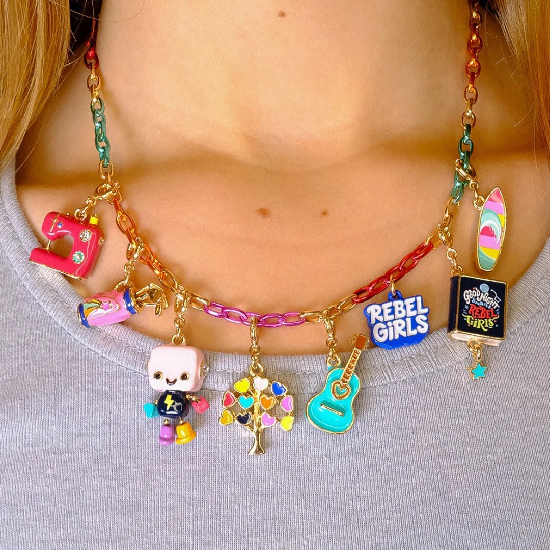 Wholesale volleyball baseball element dopamine personality pendant bracelet pendant accessories