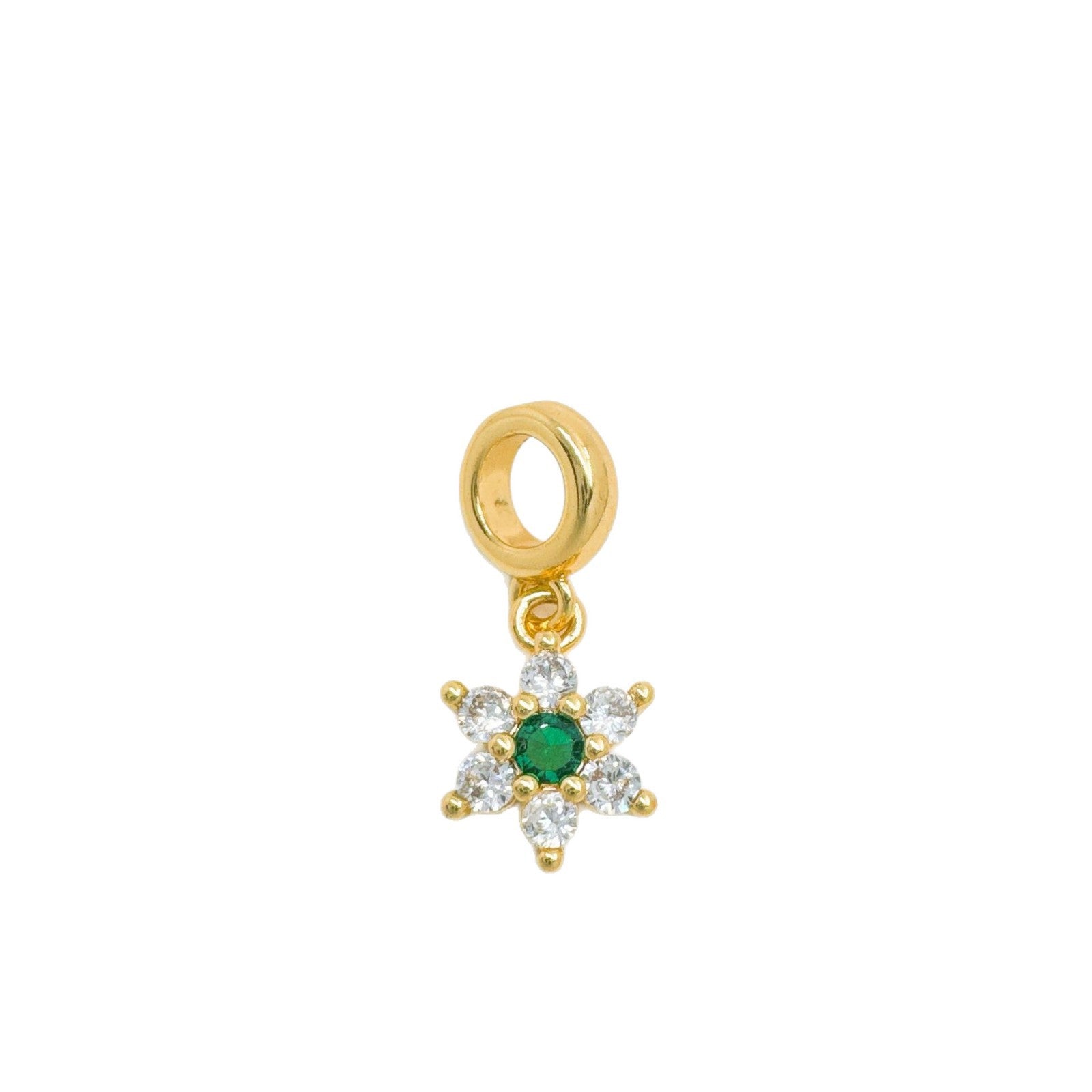 Wholesale Gold Plated Copper Ocean Series Charm Pendant Necklace Women Trendy Fashion Accessory
