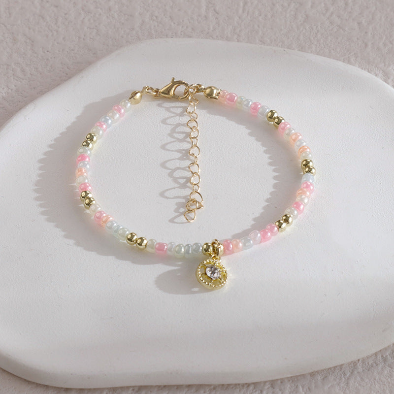 Wholesale  Bead Pearl Bracelet