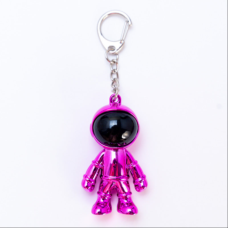 Wholesale Cartoon Cute Astronaut Keychain ACC-KC-Bais003