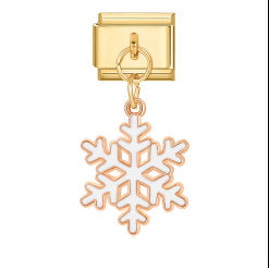 Wholesale Italian Charm Bracelet 9mm DIY Splicing Christmas Stainless Steel Composable Bracelet