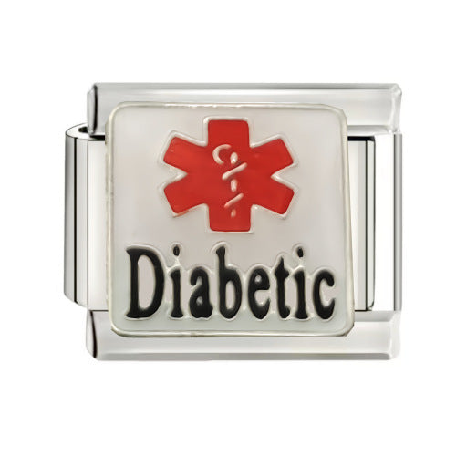 Wholesale Italian Charm Bracelet 9mm DIY Splicing Cute Creative Stainless Steel Composable Bracelet