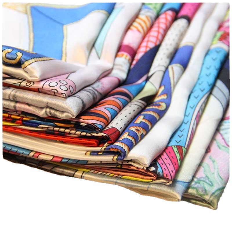 Wholesale Spring Silk f   140* 140cm Large Square