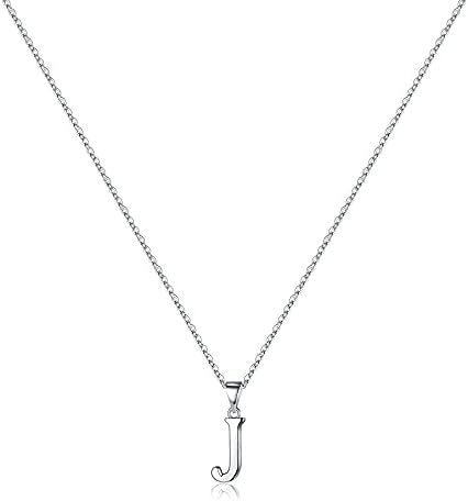 Wholesale Glossy letters gold-plated necklace