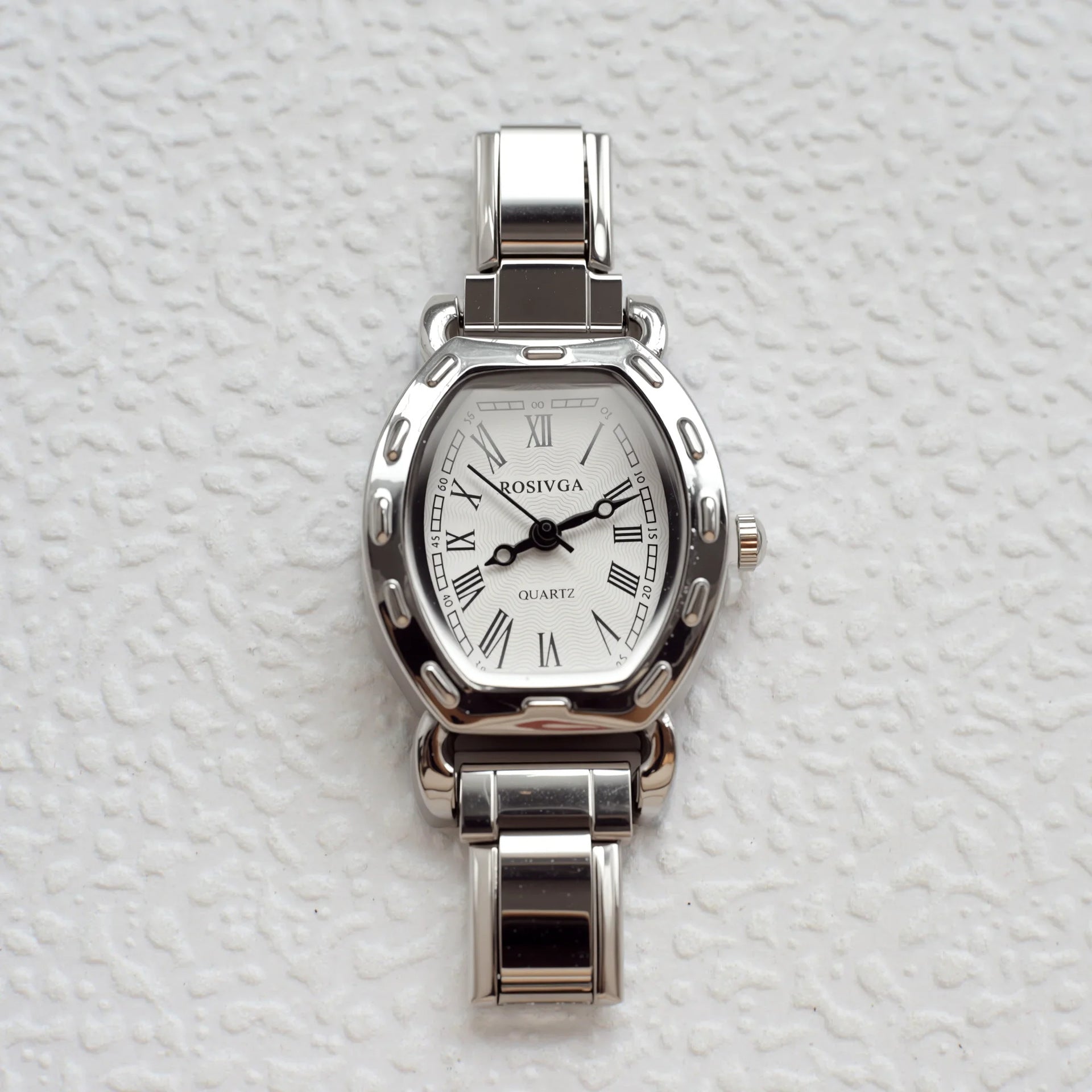 Wholesale modular bracelet watch women' s quartz watch