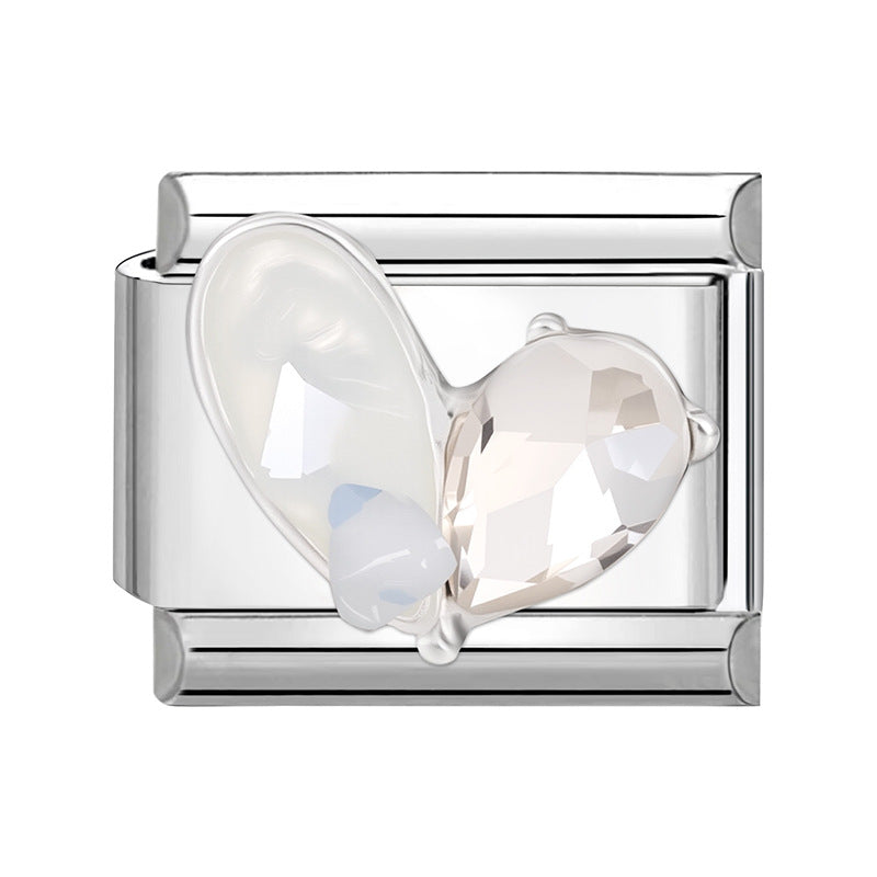 Bracelet de charme italien en gros 9 mm DIY TRAPE CRÉATIVE MOTEUR BRACILE POUR COMPOSABLE ACI