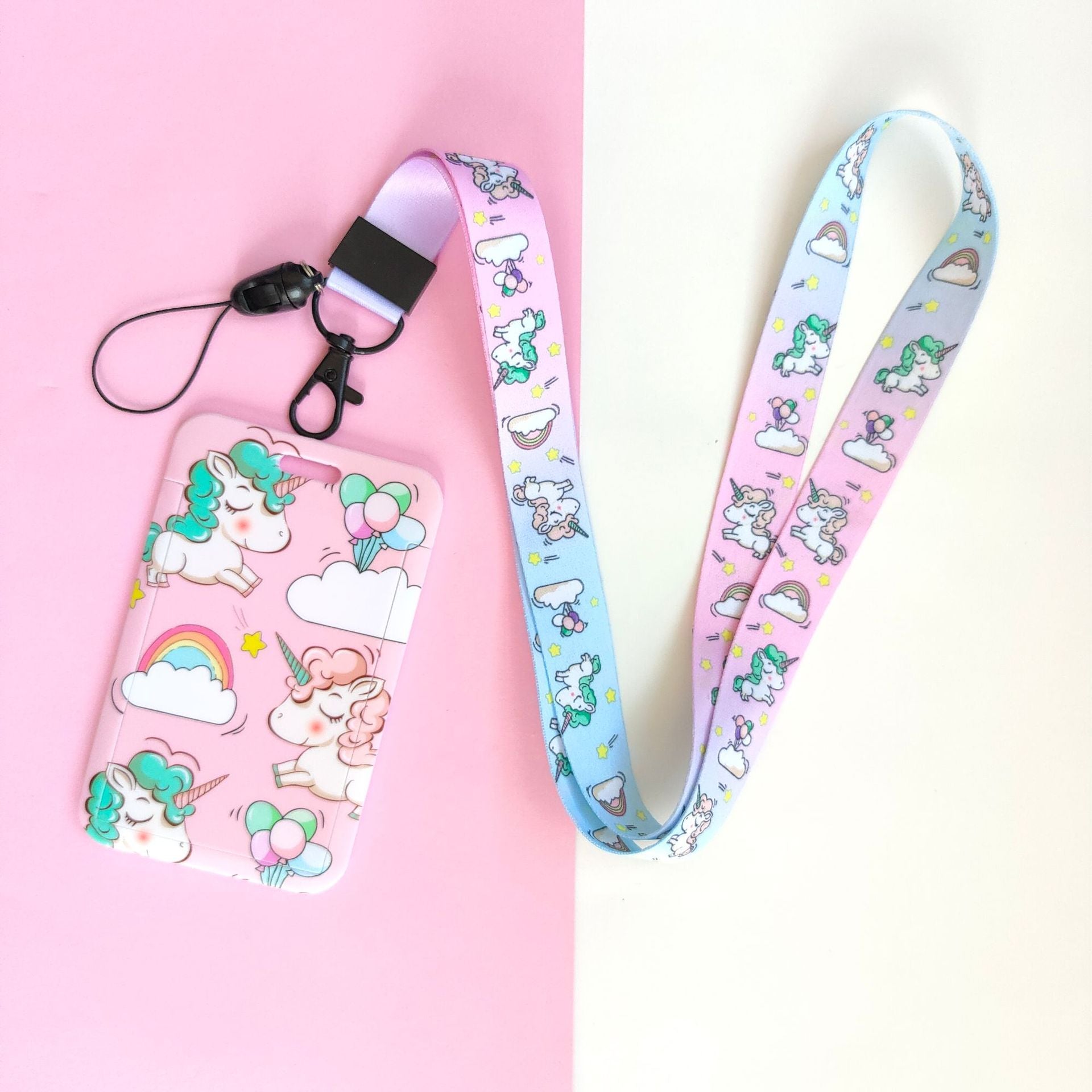 Wholesale Cute Cartoon Doll Lanyard Keychain ACC-KC-AShi002