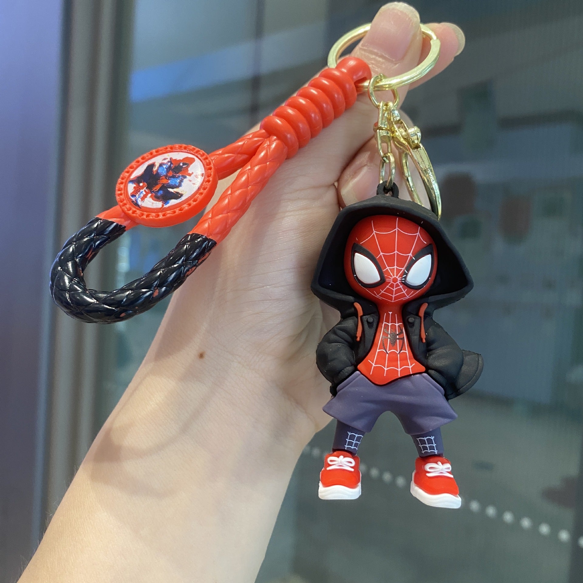 Wholesale Cute Cartoon Keychains ACCVIP-KC-ZeCi009