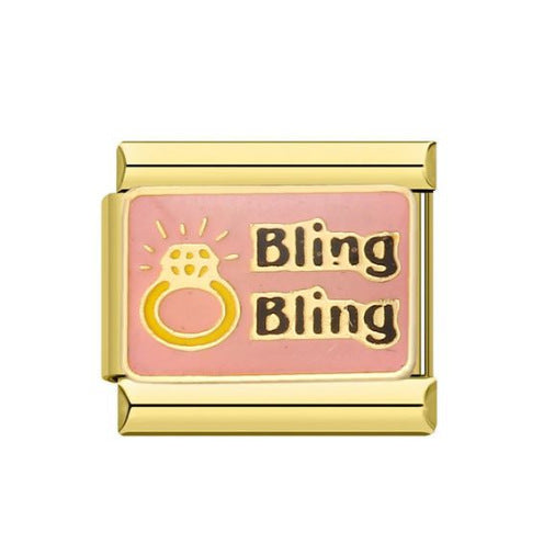 Wholesale Italian Charm Bracelet 9mm DIY Splicing Removable Goddess Series Stainless Steel Composable Bracelet