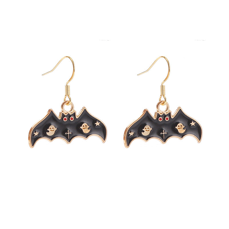 Wholesale  series funny alloy earrings