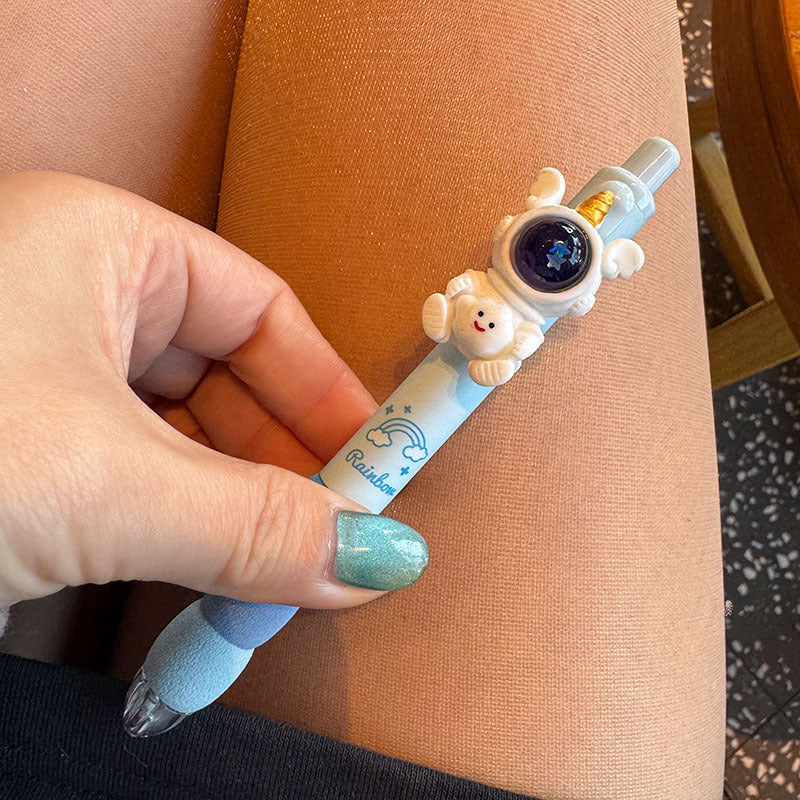 Wholesale Cute Pajamas Cartoon Character Pendant Ballpoint Pen