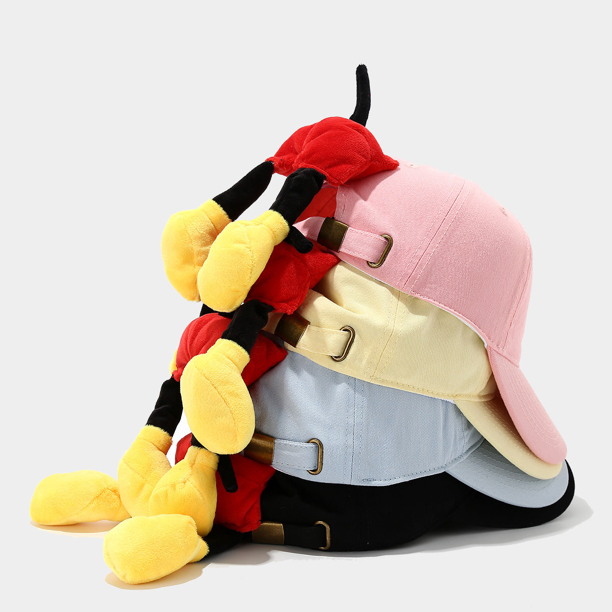 Wholesale Cute cartoon butt baseball cap