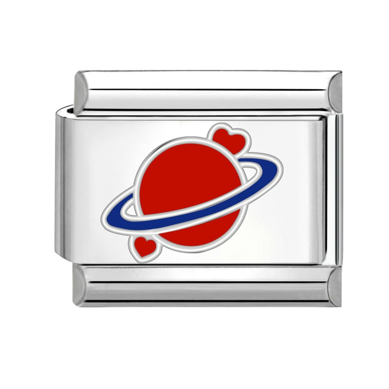 Wholesale Planet module DIY retro Italian multifunctional splicing jewelry accessories bracelet