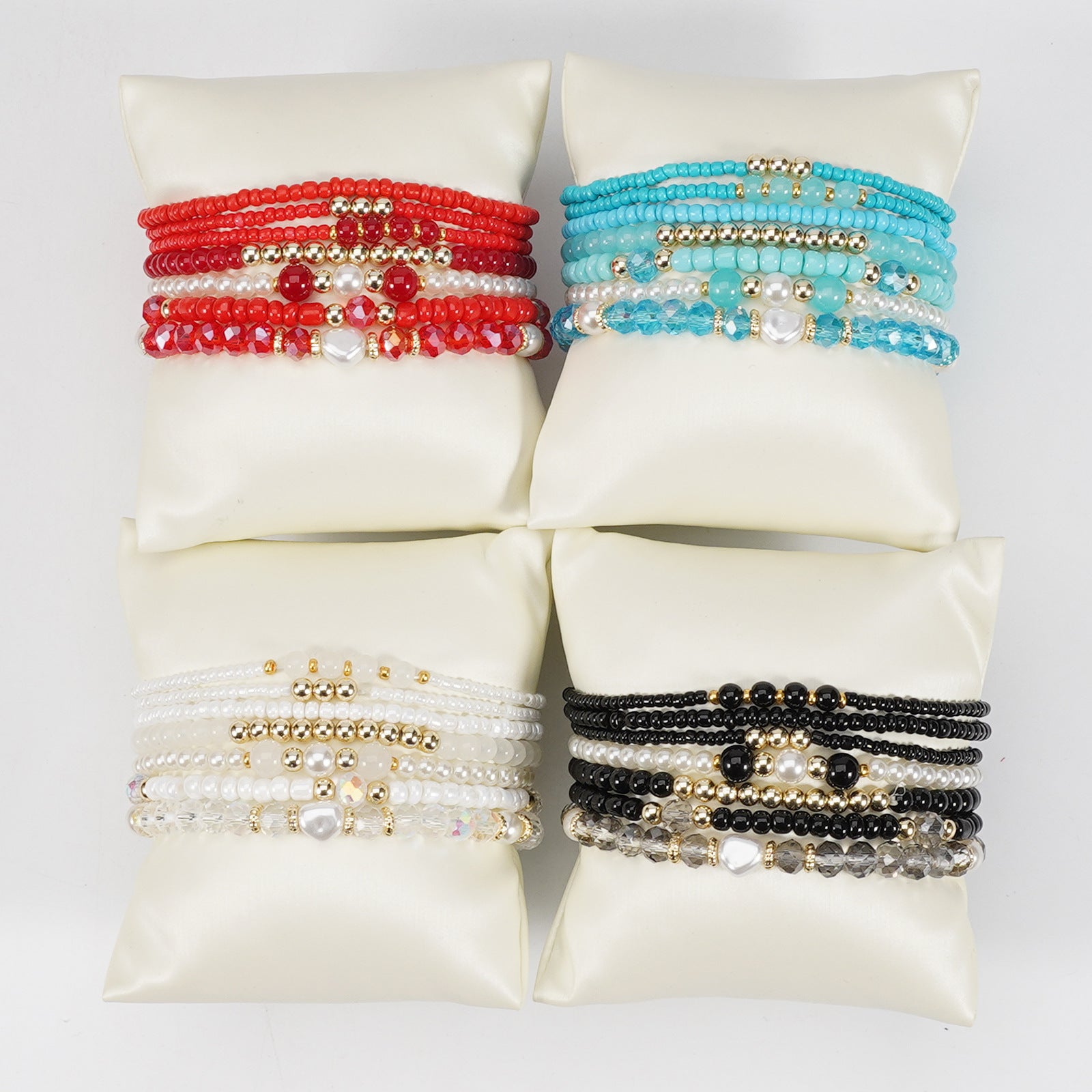 Wholesale Bohemian Bracelet  Hand-beaded Bracelet