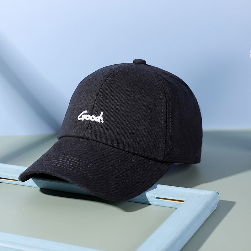 Wholesale Letter Embroidery Casual Cotton Baseball Cap ACC-HT-Huic002