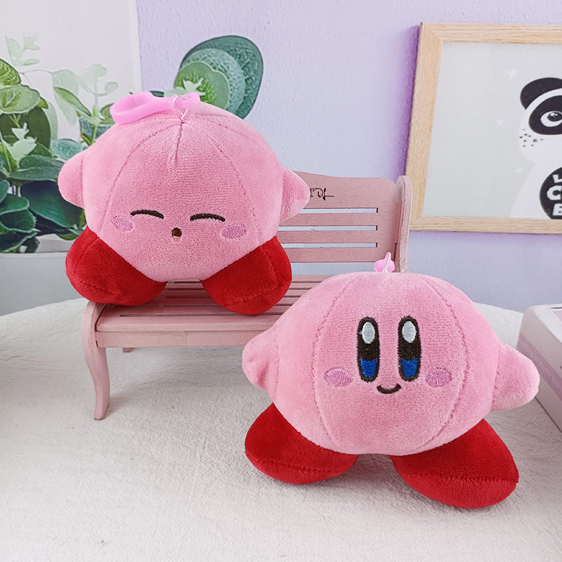 Wholesale Cartoon Plush Keychains ACC-KC-Jiaq002