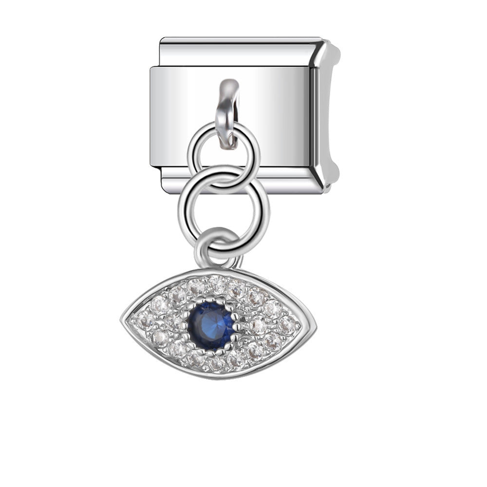 Wholesale Italian Module  9mm DIY ing Bracelet