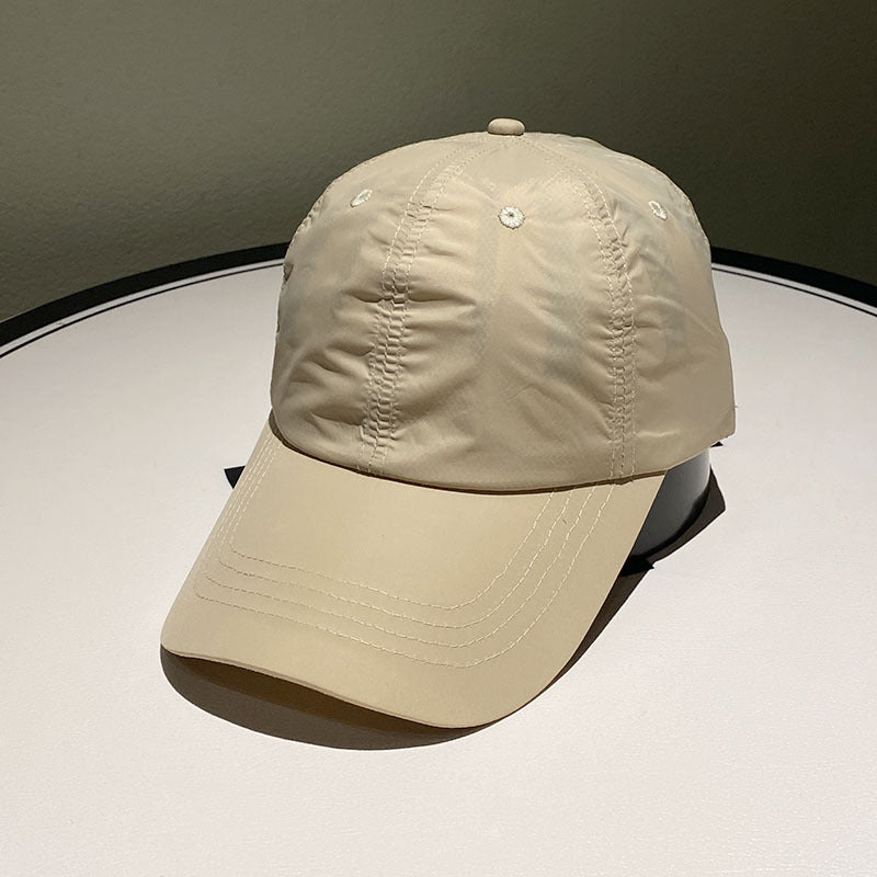 Wholesale All-match Sunshade Duck Tongue Baseball Cap