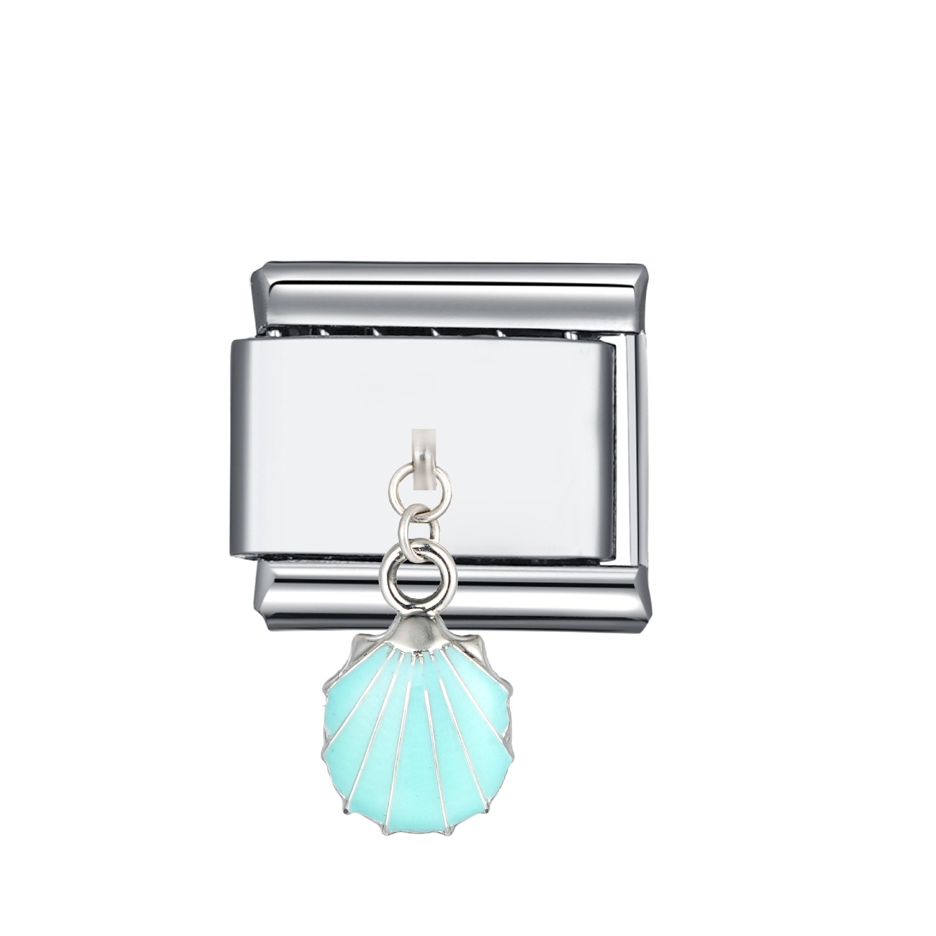 Wholesale Italian Charm Bracelet 9mm DIY Splicing Cute Creative Pendant Stainless Steel Composable Bracelet