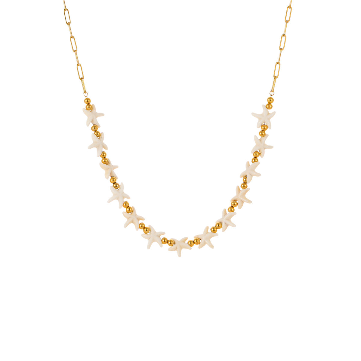 Wholesale  Beach Style Ocean Style Shell Necklace