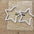 Wholesale Multicolor Star Earrings