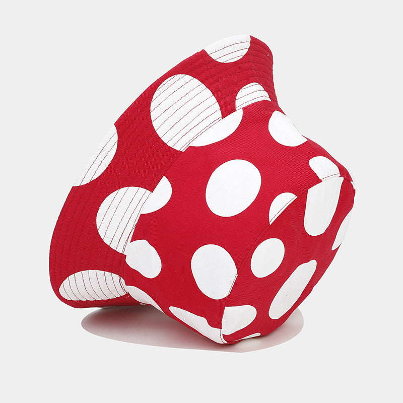 Wholesale Mushroom Double Sided Bucket Hat ACC-HT-YunTang002