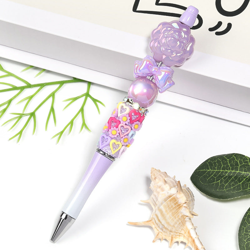 Wholesale 100pcs16mmUV Coated Resin Cat Eye Beads Straight Hole Round Beads Diy Accessories ACC-BDS-BLG054