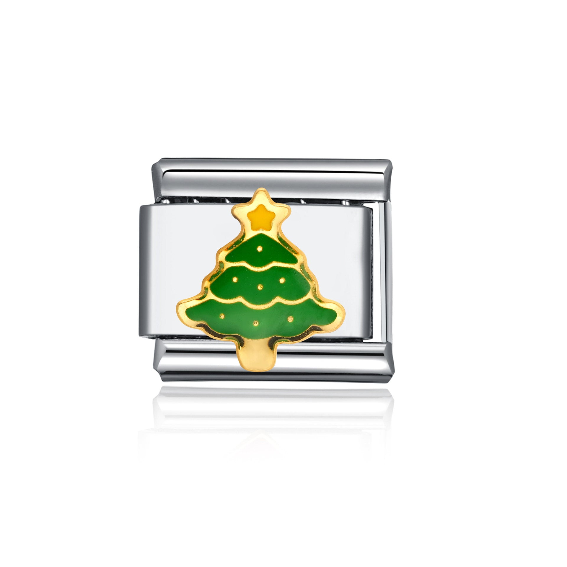 Großhandel italienisches Charmearmband 9mm DIY Spleißen süßer kreativer Anhänger Edelstahl komponierbares Armband