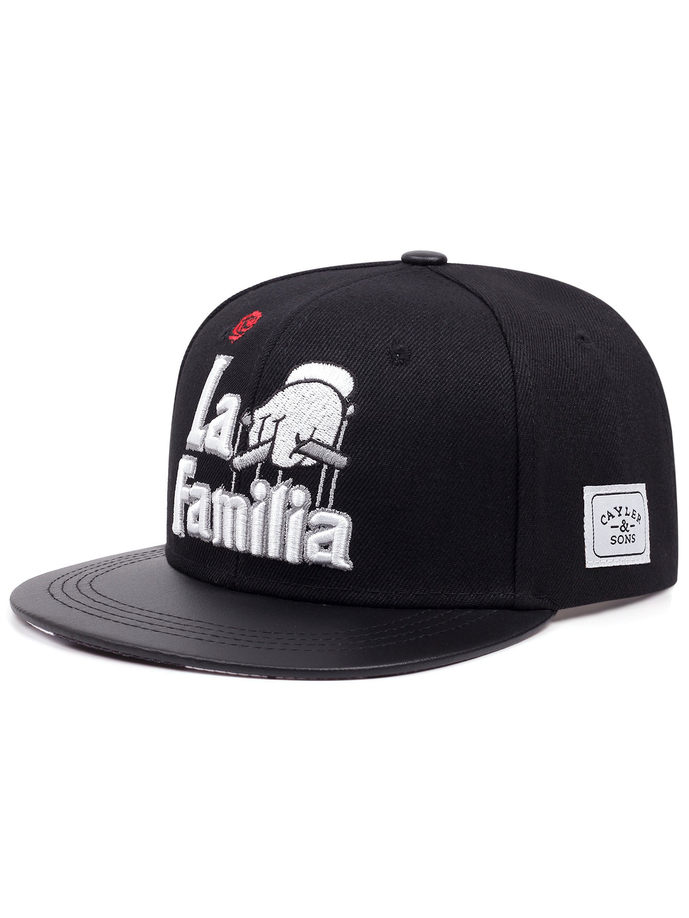 Wholesale  Embroidered Printed Baseball Cap