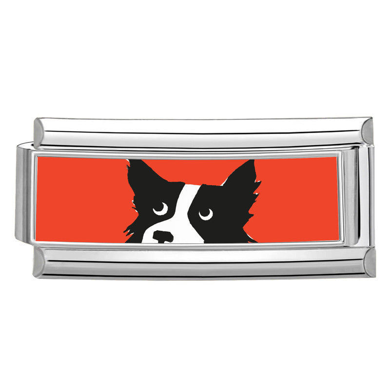 Wholesale 9mm Italian Charm Starter Bracelets DIY Long Terms Stainless Steel Composable Bracelet