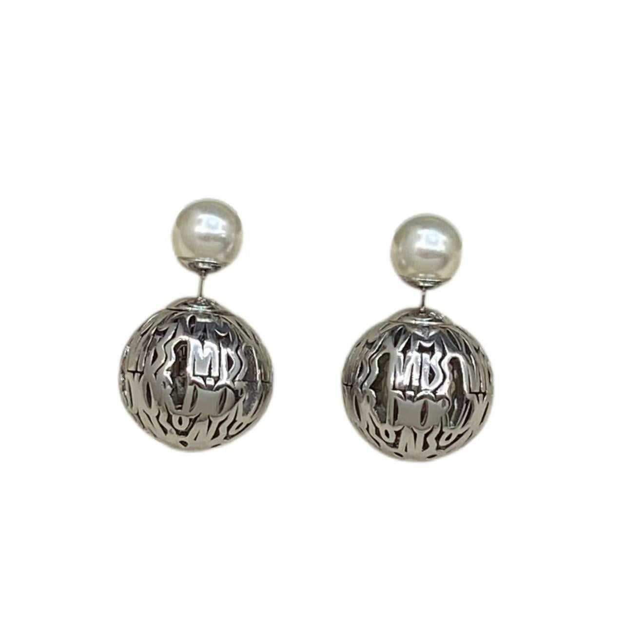 Wholesale Man-made Pearl Earrings ACCVIP