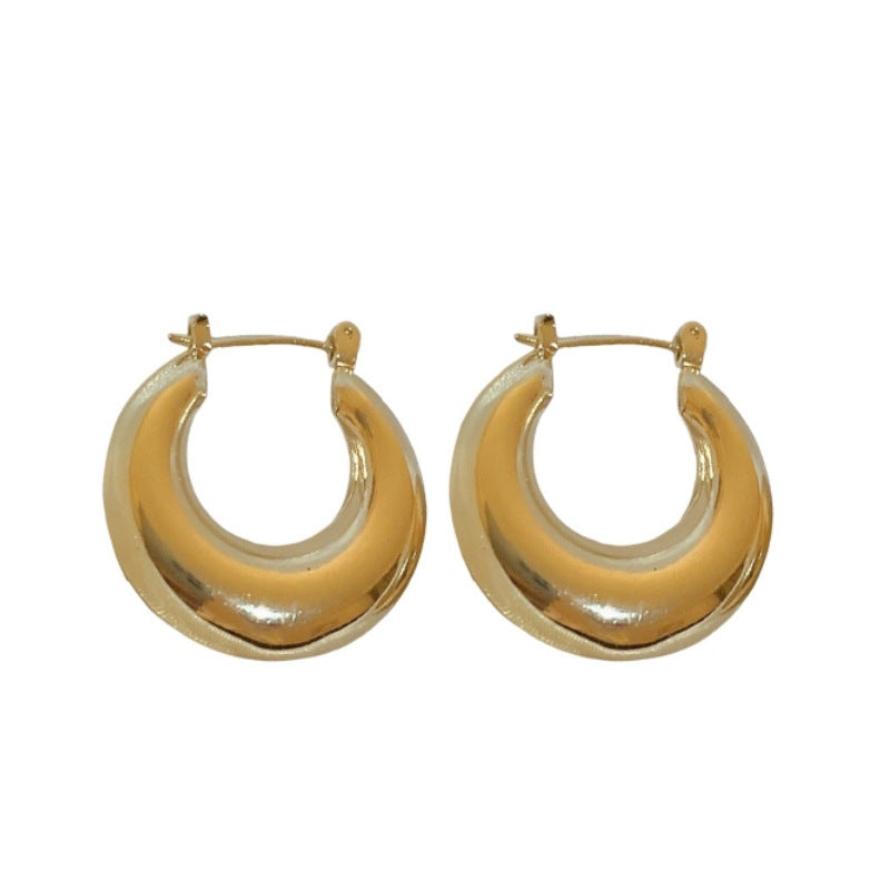 Wholesale 18k Gold Earrings ACC-ES-Lvgong005