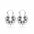 Wholesale Retro Exaggerated Hollow Pattern Earrings