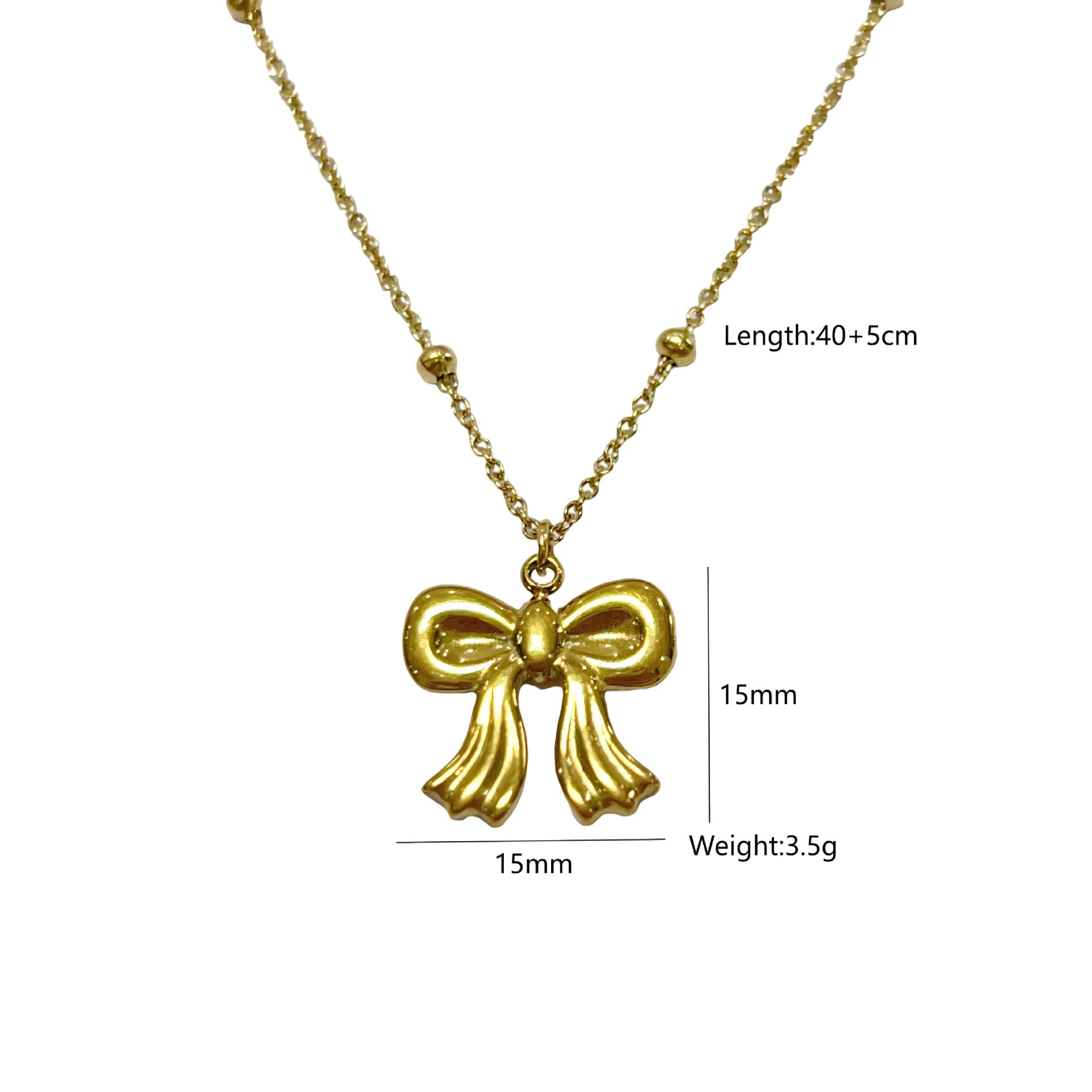 Wholesale Butterfly Hollow Solid Cross Stainless Steel Pendant Necklace