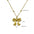 Wholesale Butterfly Hollow Solid Cross Stainless Steel Pendant Necklace