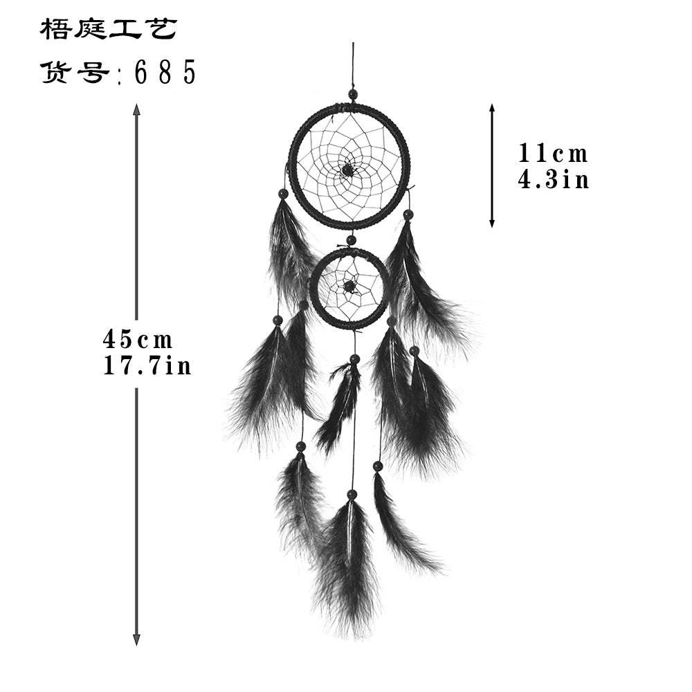 Wholesale Dream Feather Dreamcatcher