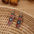 Wholesale  bohemian Western style craft pattern drop oil earrings