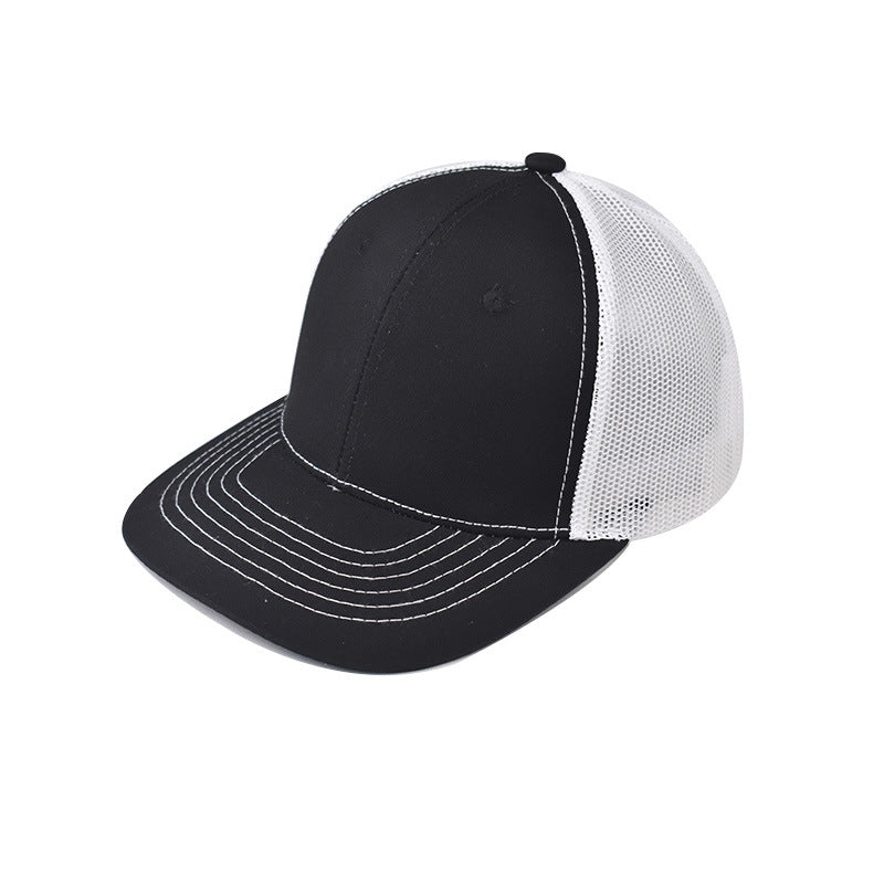 Wholesale 32 colors of breathable baseball caps