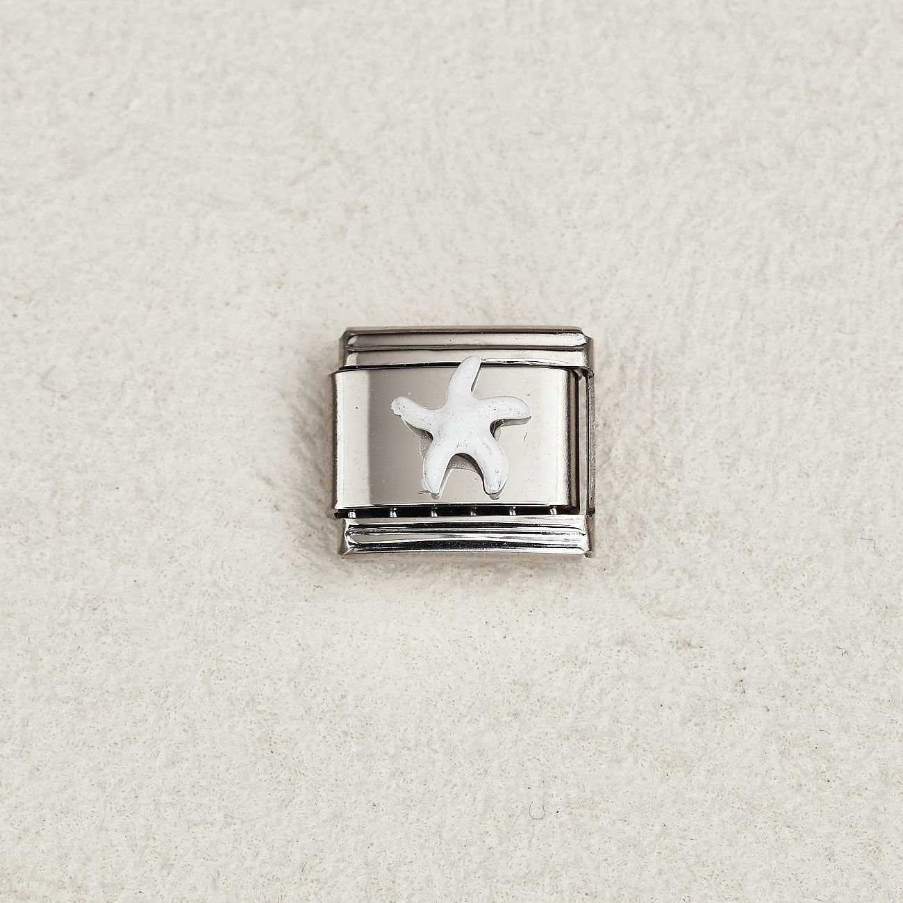 Wholesale Stainless Steel Bow Tie Starfish Shell Charms – Trendy DIY Craft Supply for Jewelry Making