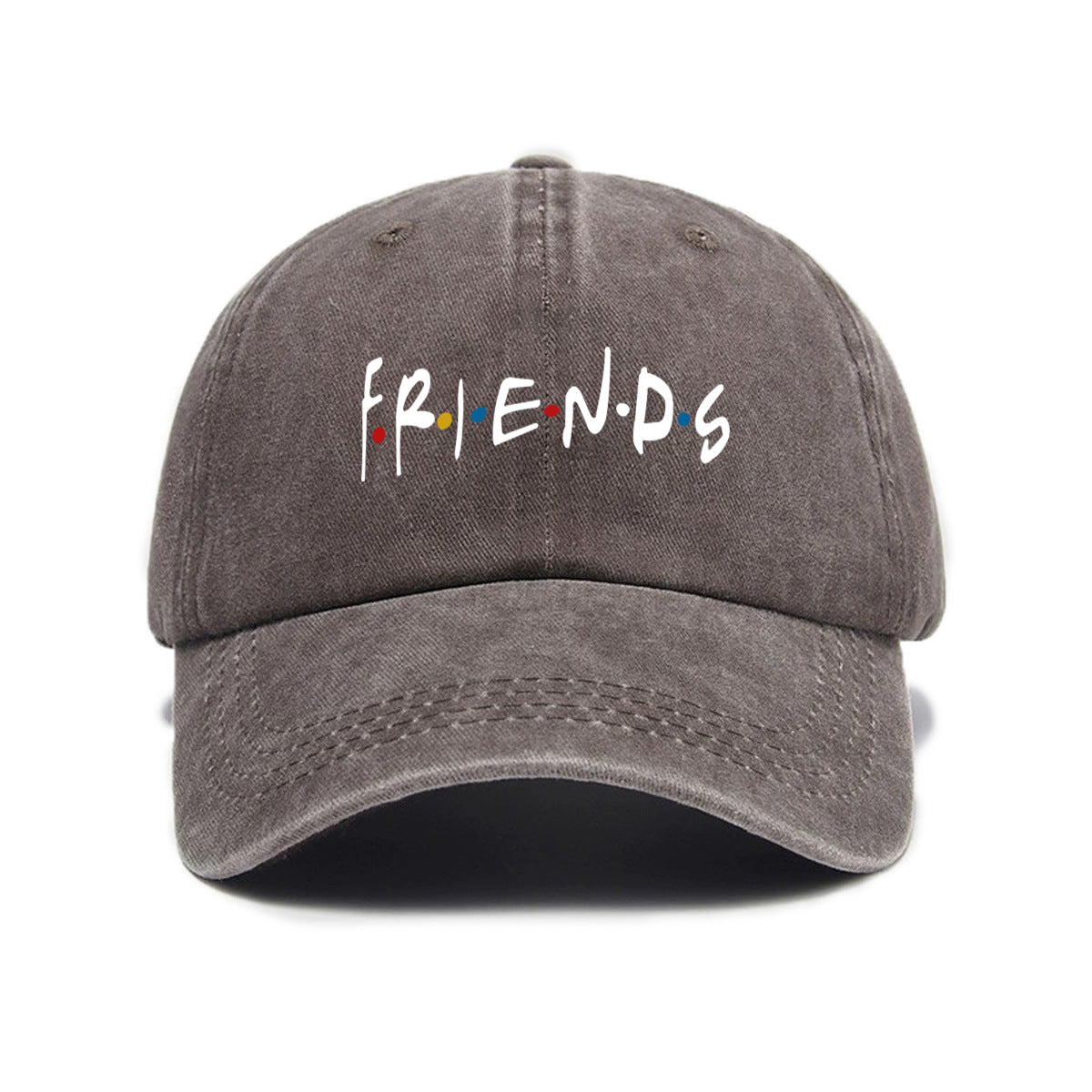 Wholesale  new friends friends printed baseball cap