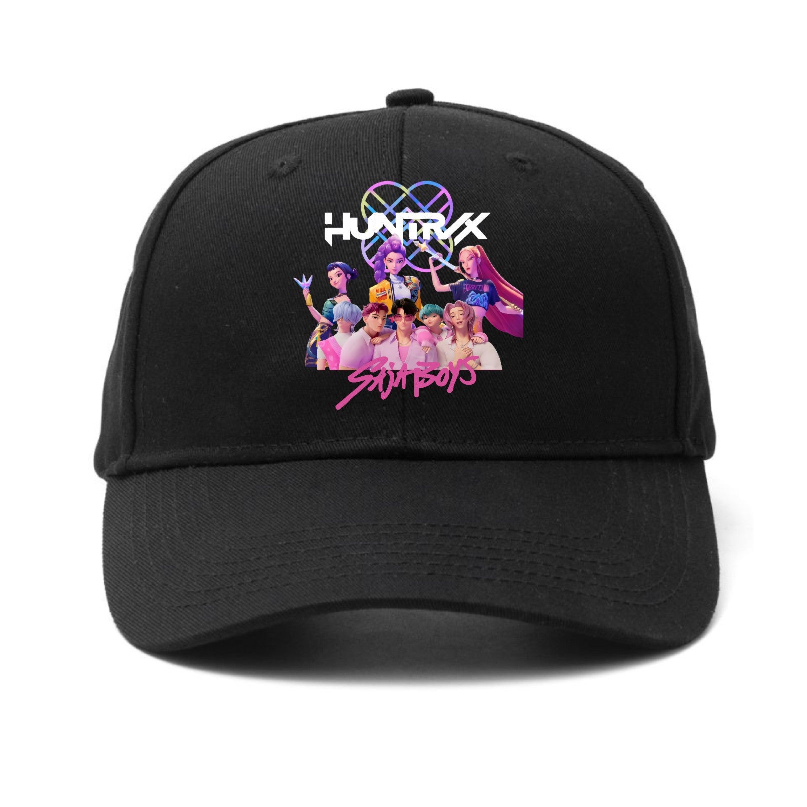 Wholesale kpop anime cartoon Baseball Cap