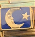 Wholesale 9mm Italian Charm Starter Bracelets DIY square Single Section Creative Stainless Steel Composable Bracelet